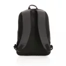 Rucsac sport casual, Everestus, 22FEB0448, 35x13x45 cm, Poliester, Negru