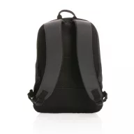   Rucsac sport casual, Everestus, 22FEB0448, 35x13x45 cm, Poliester, Negru