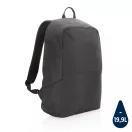 Rucsac sport casual, Everestus, 22FEB0448, 35x13x45 cm, Poliester, Negru