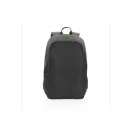 Rucsac sport casual, Everestus, 22FEB0448, 35x13x45 cm, Poliester, Negru
