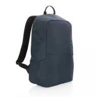   Rucsac sport casual, Everestus, 22FEB0449, 35x13x45 cm, Poliester, Albastru