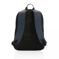   Rucsac sport casual, Everestus, 22FEB0449, 35x13x45 cm, Poliester, Albastru