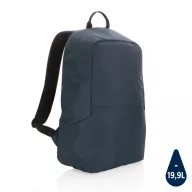   Rucsac sport casual, Everestus, 22FEB0449, 35x13x45 cm, Poliester, Albastru