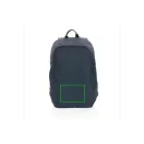 Rucsac sport casual, Everestus, 22FEB0449, 35x13x45 cm, Poliester, Albastru