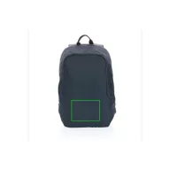   Rucsac sport casual, Everestus, 22FEB0449, 35x13x45 cm, Poliester, Albastru