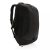 Rucsac laptop, Swiss Peak, 18SEP2290, 15.6 inch, 29x14.5x51 cm, Rpet, Poliuretan, Negru