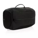 Rucsac laptop, Swiss Peak, 18SEP2290, 15.6 inch, 29x14.5x51 cm, Rpet, Poliuretan, Negru