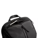 Rucsac laptop, Swiss Peak, 18SEP2290, 15.6 inch, 29x14.5x51 cm, Rpet, Poliuretan, Negru