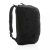 Rucsac sport casual 18L, Everestus, 18SEP4173, 29x14x46.5 cm, Rpet, Negru