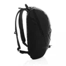 Rucsac sport casual 18L, Everestus, 18SEP4173, 29x14x46.5 cm, Rpet, Negru
