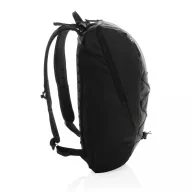   Rucsac sport casual 18L, Everestus, 18SEP4173, 29x14x46.5 cm, Rpet, Negru