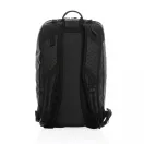 Rucsac sport casual 18L, Everestus, 18SEP4173, 29x14x46.5 cm, Rpet, Negru