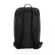   Rucsac sport casual 18L, Everestus, 18SEP4173, 29x14x46.5 cm, Rpet, Negru