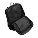 Rucsac sport casual 18L, Everestus, 18SEP4173, 29x14x46.5 cm, Rpet, Negru