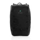 Rucsac sport casual 18L, Everestus, 18SEP4173, 29x14x46.5 cm, Rpet, Negru