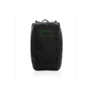 Rucsac sport casual 18L, Everestus, 18SEP4173, 29x14x46.5 cm, Rpet, Negru