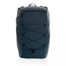 Rucsac sport casual 18L, Everestus, 18SEP4175, 29x14x46.5 cm, Rpet, Albastru navy