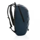 Rucsac sport casual 18L, Everestus, 18SEP4175, 29x14x46.5 cm, Rpet, Albastru navy