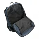 Rucsac sport casual 18L, Everestus, 18SEP4175, 29x14x46.5 cm, Rpet, Albastru navy