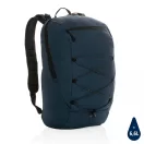 Rucsac sport casual 18L, Everestus, 18SEP4175, 29x14x46.5 cm, Rpet, Albastru navy