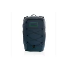 Rucsac sport casual 18L, Everestus, 18SEP4175, 29x14x46.5 cm, Rpet, Albastru navy