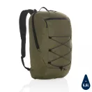 Rucsac sport casual 18L, Everestus, 18SEP4174, 29x14x46.5 cm, Rpet, Verde