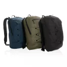 Rucsac sport casual 18L, Everestus, 18SEP4174, 29x14x46.5 cm, Rpet, Verde
