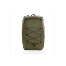 Rucsac sport casual 18L, Everestus, 18SEP4174, 29x14x46.5 cm, Rpet, Verde