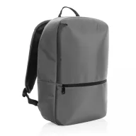   Rucsac laptop, XD, 18SEP2264, 15.6 inch, 29.5x10x45 cm, Rpet, Gri