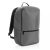 Rucsac laptop, XD, 18SEP2264, 15.6 inch, 29.5x10x45 cm, Rpet, Gri