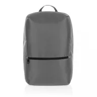   Rucsac laptop, XD, 18SEP2264, 15.6 inch, 29.5x10x45 cm, Rpet, Gri