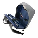 Rucsac laptop, XD, 18SEP2264, 15.6 inch, 29.5x10x45 cm, Rpet, Gri