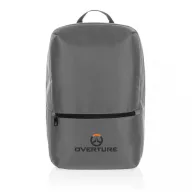   Rucsac laptop, XD, 18SEP2264, 15.6 inch, 29.5x10x45 cm, Rpet, Gri