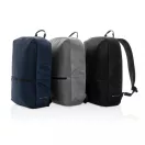 Rucsac laptop, XD, 18SEP2264, 15.6 inch, 29.5x10x45 cm, Rpet, Gri