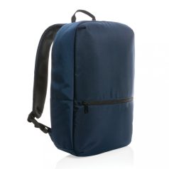   Rucsac laptop, XD, 18SEP2266, 15.6 inch, 29.5x10x45 cm, Rpet, Albastru navy