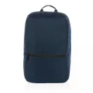 Rucsac laptop, XD, 18SEP2266, 15.6 inch, 29.5x10x45 cm, Rpet, Albastru navy