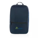 Rucsac laptop, XD, 18SEP2266, 15.6 inch, 29.5x10x45 cm, Rpet, Albastru navy