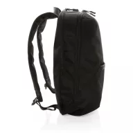   Rucsac laptop modern, XD, 18SEP2260, 15.6 inch, 29x17x44.5 cm, Rpet, Negru