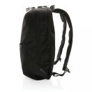 Rucsac laptop modern, XD, 18SEP2260, 15.6 inch, 29x17x44.5 cm, Rpet, Negru