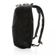   Rucsac laptop modern, XD, 18SEP2260, 15.6 inch, 29x17x44.5 cm, Rpet, Negru