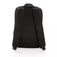   Rucsac laptop modern, XD, 18SEP2260, 15.6 inch, 29x17x44.5 cm, Rpet, Negru