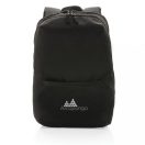 Rucsac laptop modern, XD, 18SEP2260, 15.6 inch, 29x17x44.5 cm, Rpet, Negru