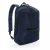 Rucsac laptop modern, XD, 18SEP2263, 15.6 inch, 29x17x44.5 cm, Rpet, Albastru navy