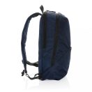 Rucsac laptop modern, XD, 18SEP2263, 15.6 inch, 29x17x44.5 cm, Rpet, Albastru navy