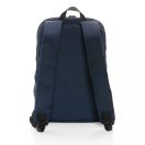 Rucsac laptop modern, XD, 18SEP2263, 15.6 inch, 29x17x44.5 cm, Rpet, Albastru navy