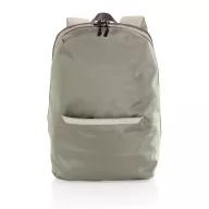   Rucsac laptop modern, XD, 18SEP2262, 15.6 inch, 29x17x44.5 cm, Rpet, Verde