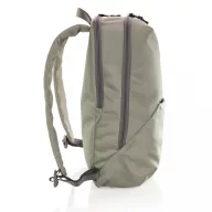   Rucsac laptop modern, XD, 18SEP2262, 15.6 inch, 29x17x44.5 cm, Rpet, Verde