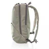   Rucsac laptop modern, XD, 18SEP2262, 15.6 inch, 29x17x44.5 cm, Rpet, Verde