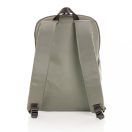 Rucsac laptop modern, XD, 18SEP2262, 15.6 inch, 29x17x44.5 cm, Rpet, Verde