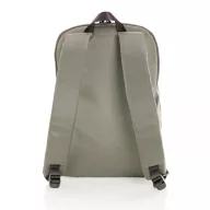   Rucsac laptop modern, XD, 18SEP2262, 15.6 inch, 29x17x44.5 cm, Rpet, Verde